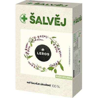 LEROS Šalvěj sypaná 40 g
