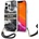 GUESS Калъф Guess GUHCP13LKCABBK, за iPhone 13 Pro / 13 6.1", черен (GUE001603-0)