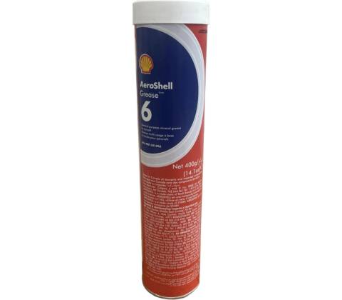 Shell AeroShell Grease 6 400 g