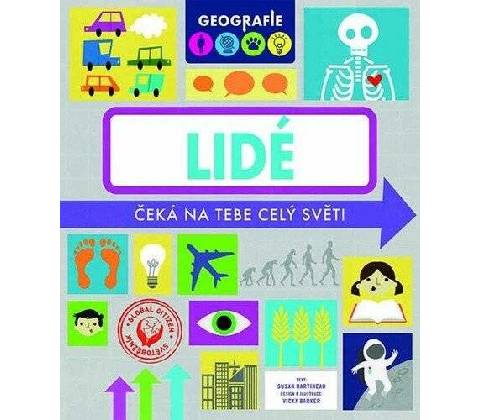Lidé - Geografie