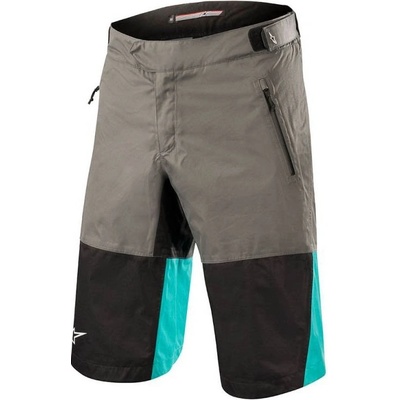 Alpinestars Tahoe Shorts 2018 Dark Shadow/Black Ceramic