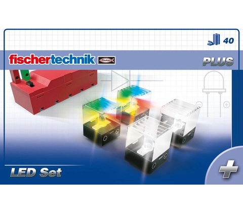 Fischer Technik Plus LED Set