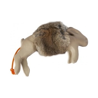 Dokken´s Atrapa Bunny Dummy malý s kožešinou
