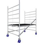 KRAUSE Мобилно алуминиево скеле Krause Pro Tec XXL, 2.9 м работна височина (12945105) (12945105)