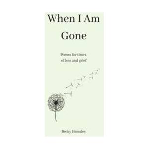 When I Am Gone (ISBN: 9781915834997)