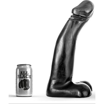 All Black 34 cm