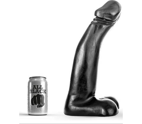 All Black 34 cm