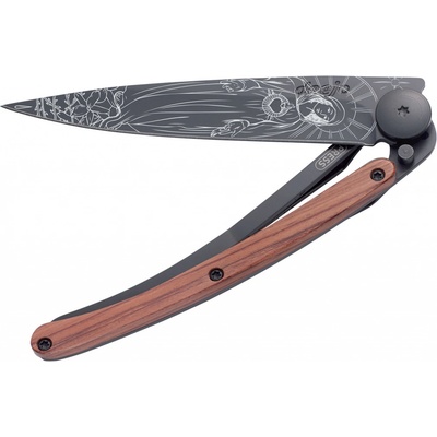 Deejo 1GB101 37g black Madona coralwood