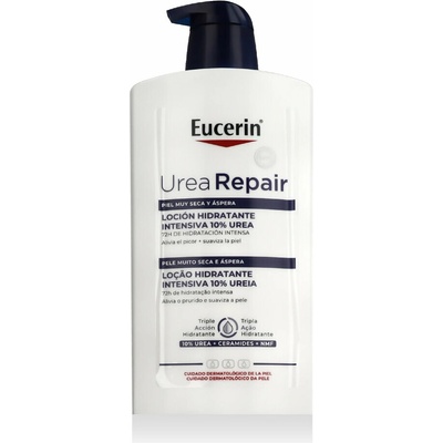 Eucerin UreaRepair Plus 10% Urea Lotion Telové mlieko 1000 ml