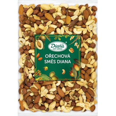 Diana Company Orechová zmes Diana 1000 g