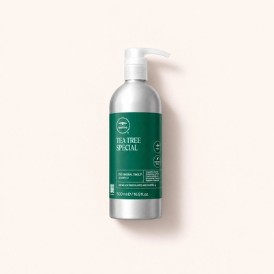 Paul Mitchell Tea Tree Special Shampoo Vegan 500 ml