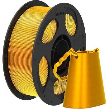 Anycubic PLA Silk Gold - 1, 75 mm / 1000 g (6974662352538)
