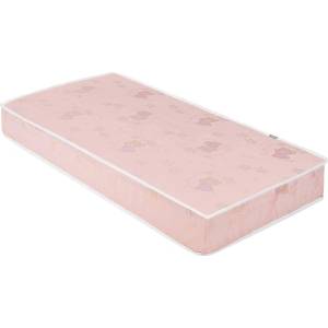 Kikkaboo Матрак CocoCraft 60x120x15см Bear Pink (41107030069) - bebetabg