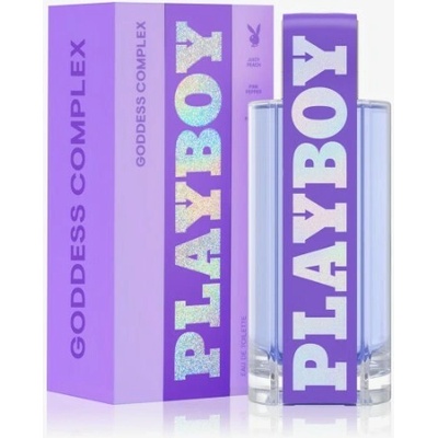 Playboy Goddess Complex toaletná voda dámska 100 ml