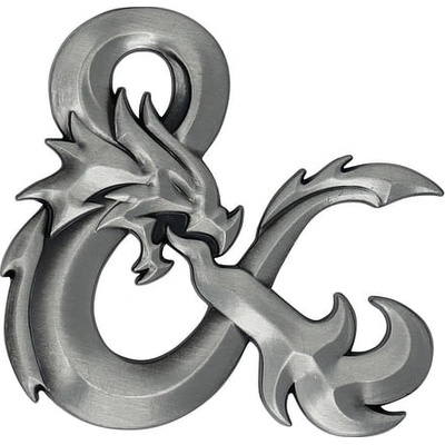 Dungeons&Dragons Limited Edition Premium Ampersand Medallion
