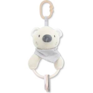 Lorelli Toys ДРЪНКАЛКА ФИГУРИ МЕЧЕ БЕЖОВО natural (10191400008)