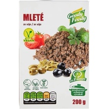 Goody Foody Vegan mleté zo sóje 200 g