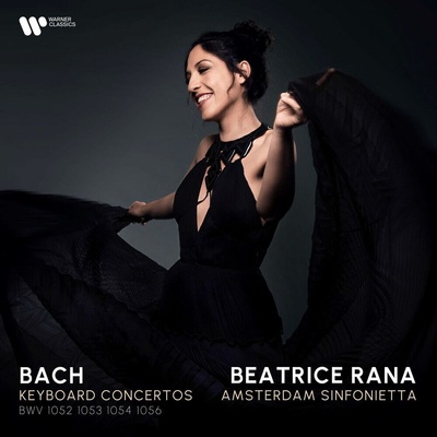 Rana Beatrice & Amste Bach Concert I 2 LP