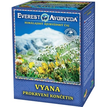 Everest Ayurveda VYANA Krvný obeh a prekrvenie tkanív 100 g