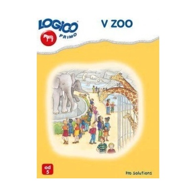 Logico Karty K Rámiku Primo V ZOO