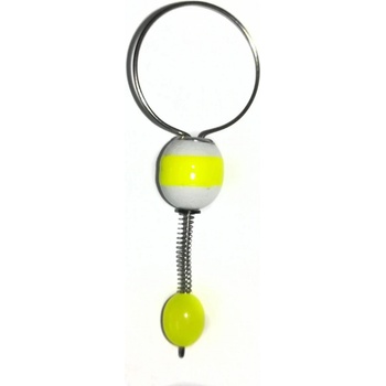 IPAN Číhátko kulaté žlutobílá