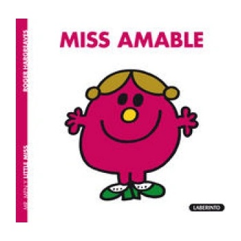 Miss Amable | ROGER HARGREAVES
