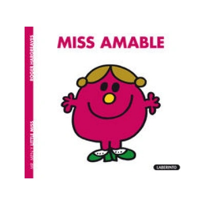 Miss Amable | ROGER HARGREAVES