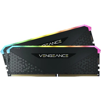 Corsair VENGEANCE RGB RS 64GB (2x32GB) DDR4 3600MHz CMG64GX4M2D3600C18