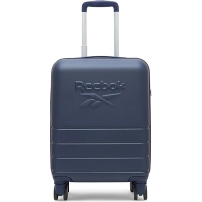 Reebok Самолетен куфар за ръчен багаж Reebok RBK-WAL-002-CCC-S Тъмносин (RBK-WAL-002-CCC-S)