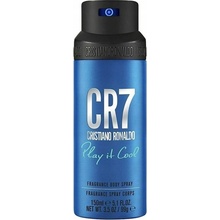 Cristiano Ronaldo Play It Cool tělový sprej 150 ml