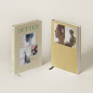 Daniel Shopping s. r. o BoA: Better (Special Edition) - CD (037816)