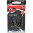 Fox Rage Obratlíky Strike Point Swivels Veľkosť 7 10 ks