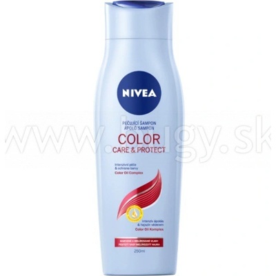 Nivea Color Care & Protect Shampoo 250 ml