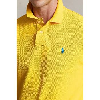 Ralph Lauren Памучна тениска с яка Polo Ralph Lauren (710795080)