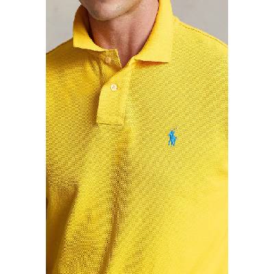 Ralph Lauren Памучна тениска с яка Polo Ralph Lauren (710795080)