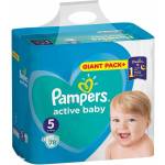 Pampers Active Baby 5 GPP 78 броя