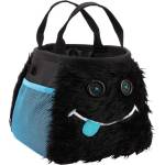 8bplus Торбичка за магнезий 8bplus Hector Chalk bag - Black / Blue - размер One Size (335-0256-0111)