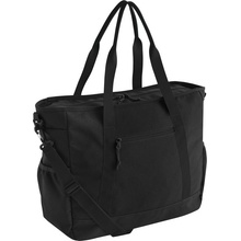 BagBase Nákupní taška Ramble Tote BG 375, objem 20l COT52037500299-black Černá