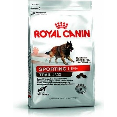 Royal Canin Sporting Life Trial 4300 2 x 15 kg
