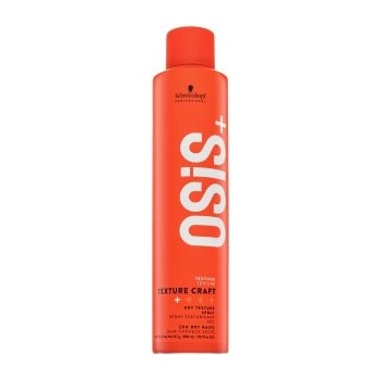 Schwarzkopf Osis+ Texture Craft текстурен спрей за обем и укрепване на косата 300 ml