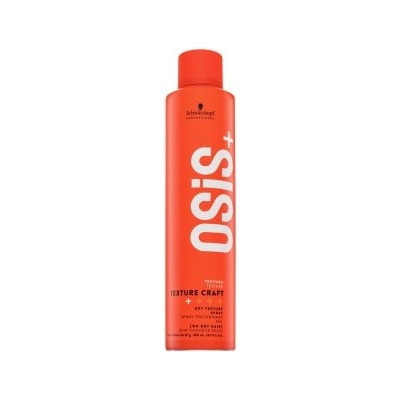 Schwarzkopf Osis+ Texture Craft текстурен спрей за обем и укрепване на косата 300 ml