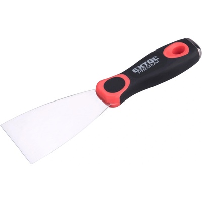 EXTOL PREMIUM špachtle nerezová, šířka 60mm, pružná