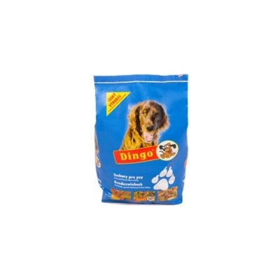 Dingo suchary DINGO standard suchary 2500 g