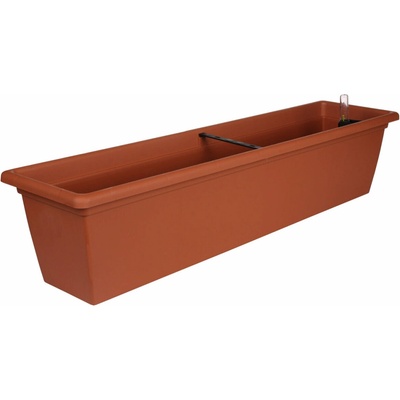 Plastkon Magnolie 2Smart samozavlažovací truhlík 80 cm terakota