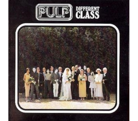 PULP: DIFFERENT CLASS CD