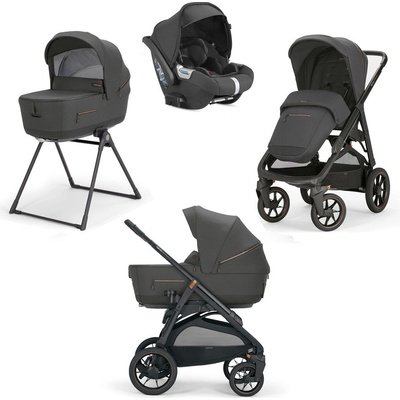 INGLESINA Aptica XT Darwin Systém 4v1 magnet grey 2023