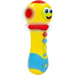 Lisciani Бебешки микрофон 2 в 1 Lisciani - Carotina Baby (LI100606)
