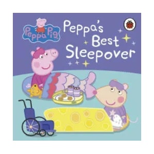 Peppa Pig: Peppa's Best Sleepover | Peppa Pig (ISBN: 9780241476680)
