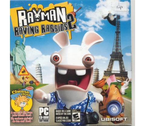 Rayman: Raving Rabbids 2