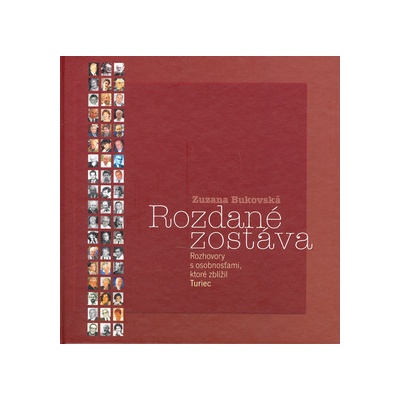 Rozdané zostáva - Zuzana Bukovská